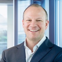 Ist seit fünf Jahren bei Swiss Re Corporate Solutions an Bord: Michael Rüsch.