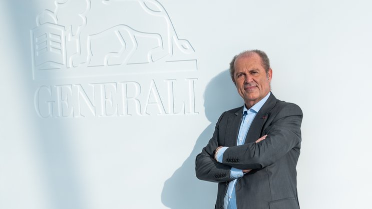 Im Bild: Philippe Donnet, seit März 2016 CEO des italienischen Unternehmens Assicurazioni Generali.