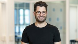 «Der Markt der kleinen Unternehmen ist für uns als Ausgangspunkt ein sehr attraktiver Business Case»: Esurance-CEO Andri Mengiardi.