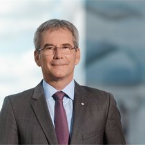 VIG-CEO Hartwig Löger kann mit den Halbjahreszahlen des Konzerns zufrieden sein.