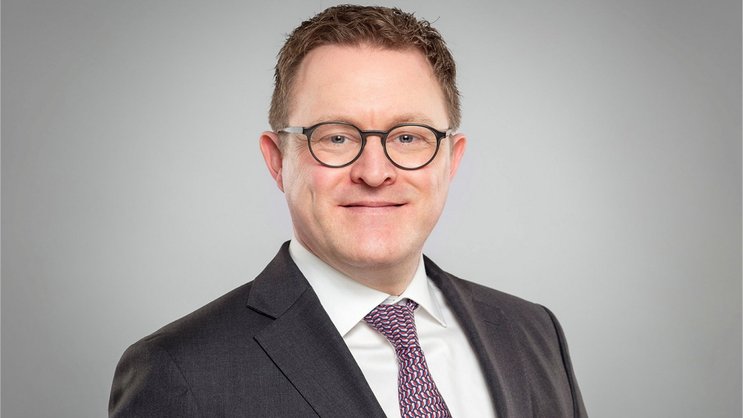 Alexander Kohler sera le nouveau directeur financier de la Suva à partir du 1er juillet.