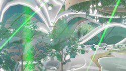 Das Metaverse bietet Sanitas die Möglichkeit, sich bestehenden und potenziellen Kundinnen und Kunden auf erlebbare Weise vorzustellen.