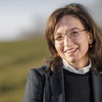 Philomena Colatrella: «Meine Arbeit ist lebensnah und die Themen Solidarität und Eigenverantwortung, die seit meiner Kindheit wichtig sind, gehören zu den tragenden Pfeilern unserer Branche.»