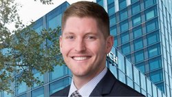 Patrick McBride, Leiter International Construction bei der Zurich Insurance Group.