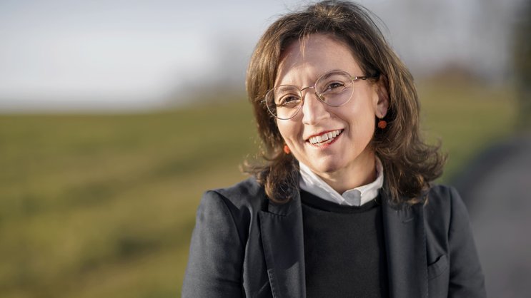 Hat in einem schwierigen Umfeld ehrgeizige Ziele: Philomena Colatrella, CEO der CSS.