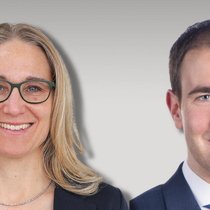 Angela Zeier und Florian Schreiber nehmen Einsitz in der Jury des Swiss Insurance Innovation Award.
