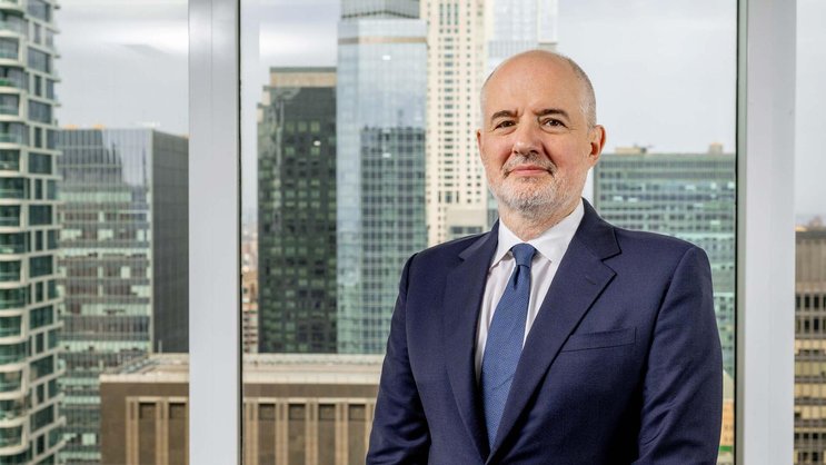 Zeigt sich optimistisch für den Bondmarkt: Pimco-CEO Emmanuel Roman.