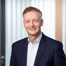 Hannover Re-Vorstandschef Clemens Jungsthöfel.
