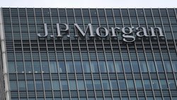 JP Morgan rechnet mit einem zunehmenden Preisdruck auf Rückversicherer: Hauptsitz der Bank in New York.