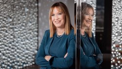 «Grâce à une part importante en actions et en or, nous avons été en mesure d'enregistrer une excellente performance d'investissement»: Michèle Rodoni, directrice générale de La Mobilière.
