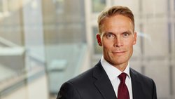 Trond Grande, directeur général adjoint de Norges Bank Investment Management.