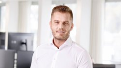 Besfort Kuqi: «Eine Softwarelösung kann der Türöffner sein, um den Change für ein Risikomanagement anzustossen.»