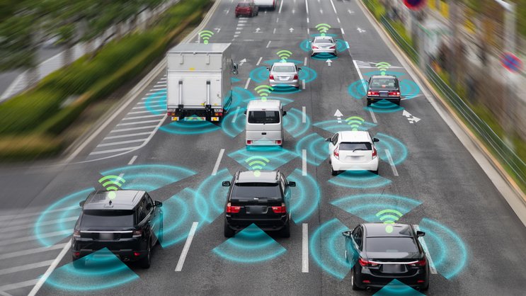Movingdots, Tochtergesellschaft von Swiss Re, entwickelt risikobasierte Fahrstil-Analysen für Fahrzeugflotten und privat genutzte Fahrzeuge mit Hilfe Künstlicher Intelligenz.