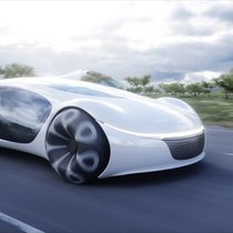 Die automobile Zukunft bringt viele Herausforderungen mit sich.