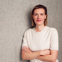 Daniela Cerna-Wirths stösst von der Allianz Gruppe in Deutschland zu Zurich.