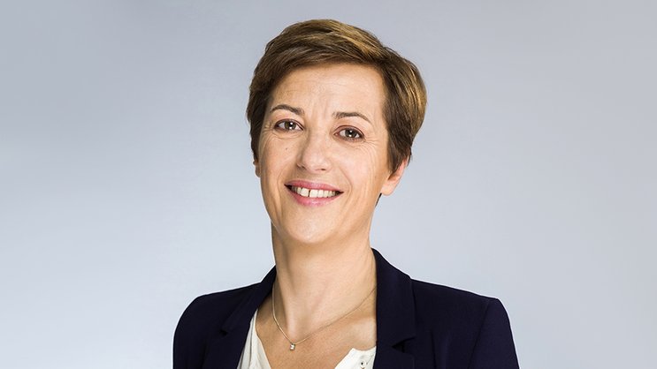 Stéphanie Robert, directrice générale de l'Afep.