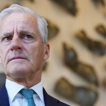 Mitinitiant des Vorstosses der Staats- und Regierungschefs: Norwegens Premierminister Jonas Gahr Støre. 