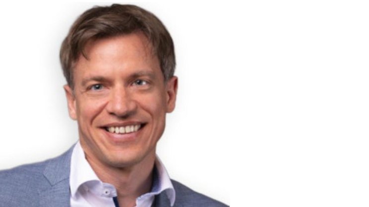 Daniel Bietenhader, designierter Geschäftsführer der Ausgleichkasse Forte.