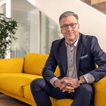 Setzt auf engere Kundenbeziehungen: Martin Jara, CEO Helvetia Schweiz.