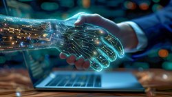 Dans la santé, les médecins hésitent à sauter pleinement le pas, malgré une récente étude américaine montrant l'efficacité de l'intelligence artificielle dans la pose de diagnostics.