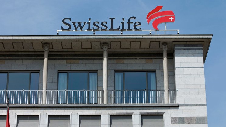 En 2025, Swiss Life a légèrement augmenté ses primes et ses revenus issus des activités LPP.