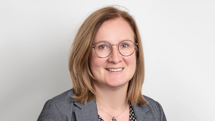 Marlène Rast, neues Vorstandsmitglied des Verbands Inter-Pension.