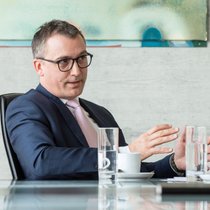«Die Pensionskassen sind mit ihren Verwaltungssystemen auf sich allein gestellt», erklärt Marcel Rumo.