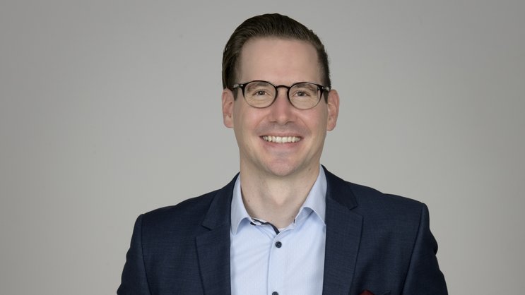 Sandro Moser: «Ich treffe Entscheidungen primär nach Verstand mit einer Prise Bauchgefühl.»