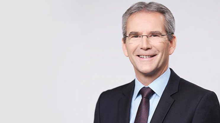 Kann zufrieden sein mit der Entwicklung: Konzernchef Hartwig Löger.