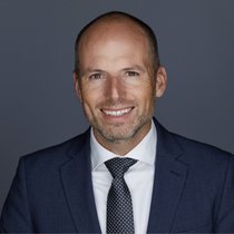 «Als Industrieversicherer sind wir das Schmieröl der Wirtschaft»: Marc Luginbühl, CEO der Schweizer Niederlassung von HDI Global.