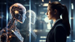 Mit der rasanten Verbreitung der Künstlichen Intelligenz steigen auch die Cybergefahren.
