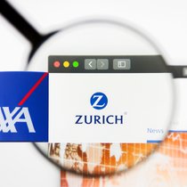 Axa und Zurich positionieren sich gut im internationalen Umfeld der weltgrössten Versicherer.