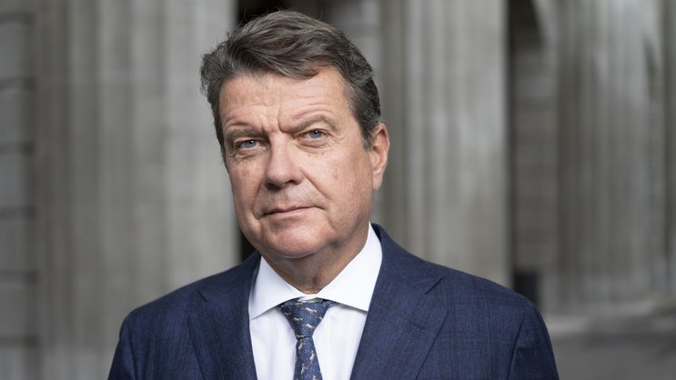 «Il était clair dès octobre 2022 que Credit Suisse n'avait plus d'avenir»: Colm Kelleher, président du conseil d'administration de l'UBS.