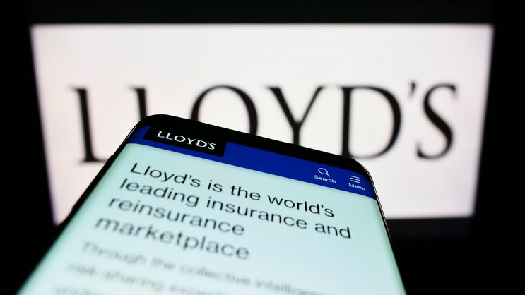 Lloyd's verzeichnet für das Geschäftsjahr 2023 ein sattes Wachstum.