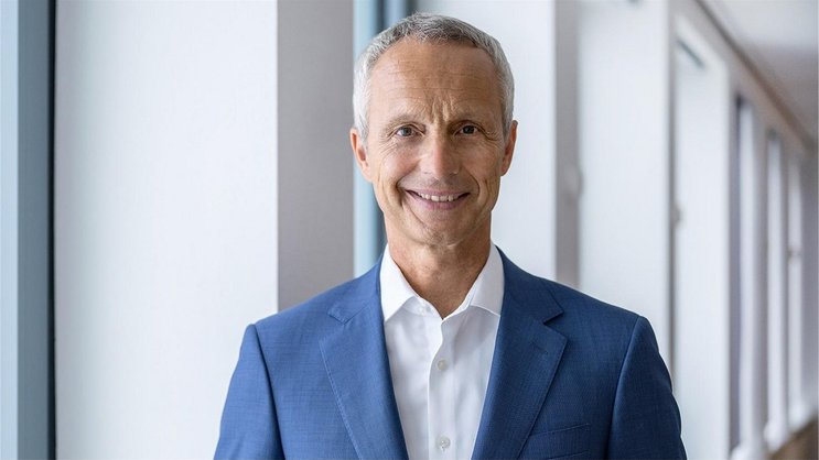 Volker Steck verlässt Helvetia - resp. Helvetia Baloise - nach zehn Jahren.