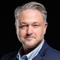 Ist mit Leib und Seele Broker: Stéphane Vuichard.
