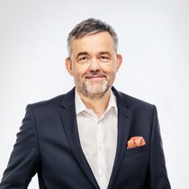 Thomas Harnischberg, PDG de KPT.