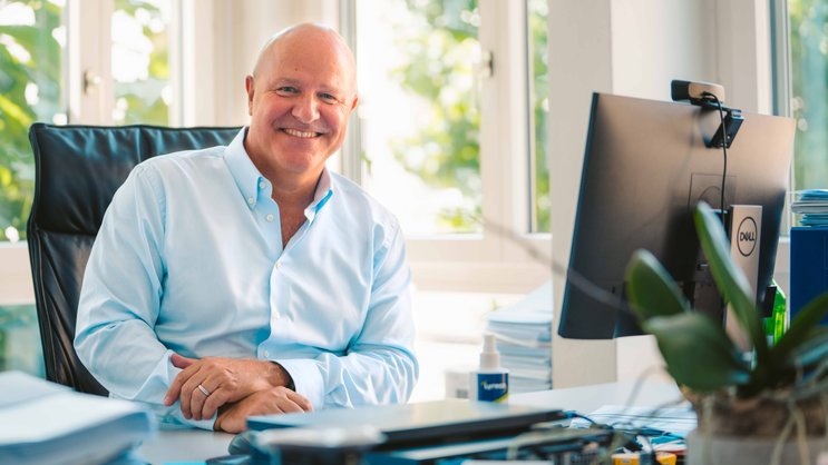 «Konsumenten werden zukünftig Microservices, einzelne Policen, kaufen, und nur solche, die sie wirklich benötigen»: Dacadoo-CEO Peter Ohnemus.