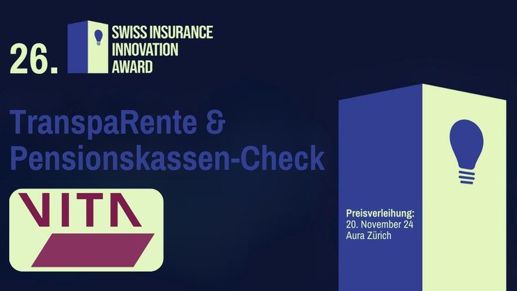 Der Rentenrechner «TranspaRente» ermöglicht es, in nur wenigen Minuten auf spielerische Weise die ungefähre künftige Rente zu berechnen.