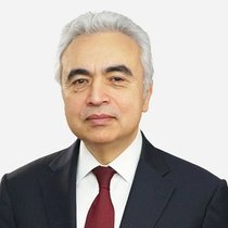 Fatih Birol, patron de l'AIE.