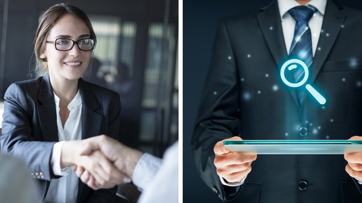 Trotz gern genutzten Digitalangeboten verlangen die Versicherungskunden weiterhin eine persönliche Beratung und zeigen damit ein hybrides Verhalten.