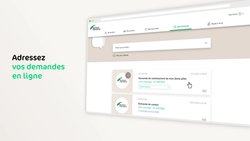 La nouvelle interface offre aux assurés et clients de Retraites Populaires et des caisses de pension sous gestion un meilleur service client.