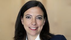 Alexandra Gmür, responsable Prévoyance santé chez AXA.