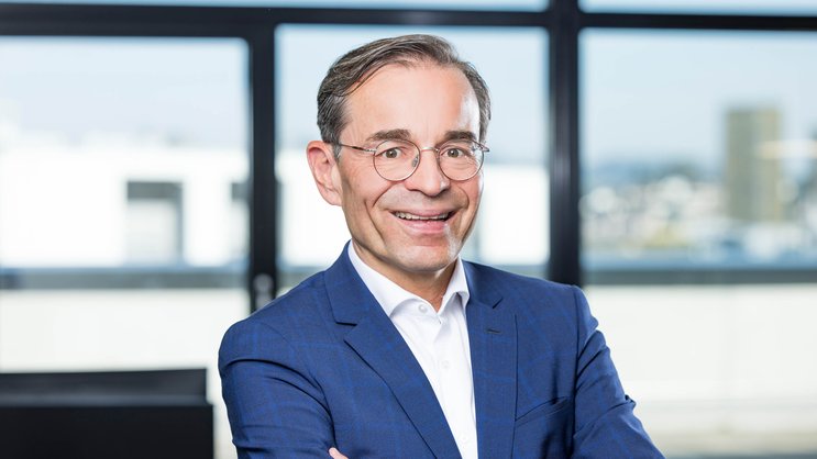 Stephan Mader, Leiter Niederlassung Luzern Verlingue