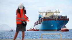 Der Cybervorfall bei Maersk hat gezeigt, dass die Schifffahrtsindustrie erheblichen Gefahren ausgesetzt ist.