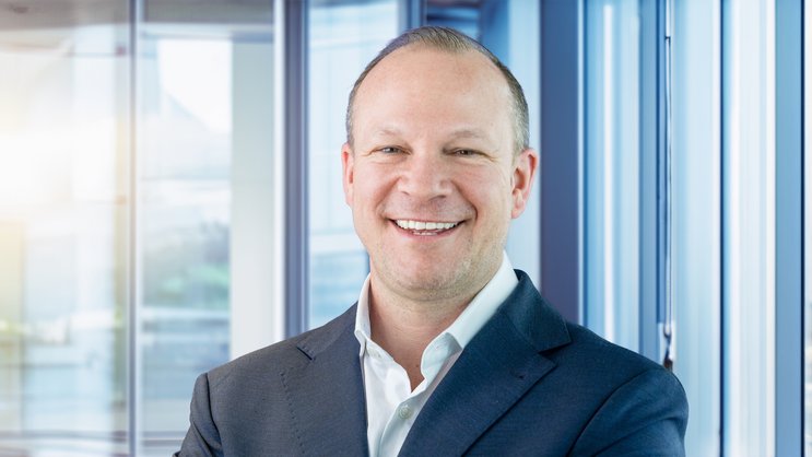 Ist seit fünf Jahren bei Swiss Re Corporate Solutions an Bord: Michael Rüsch.