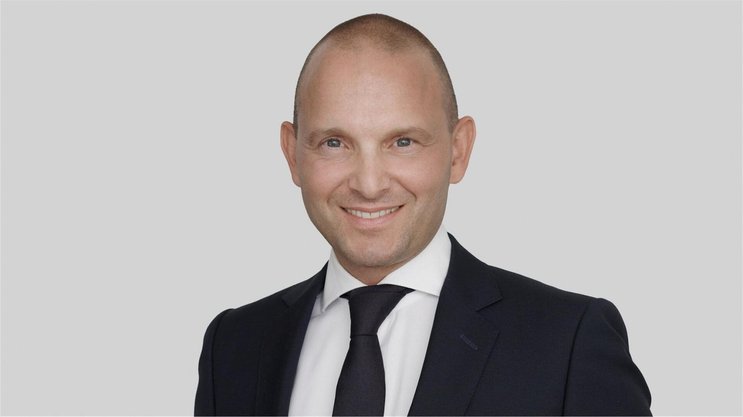 «Zürich ist für Finpact der richtige Ort für die nächste Wachstumsphase»: Finpact-CEO Alain Beyeler.