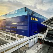 IKEA-Filiale in Pasay City auf den Philippinen.