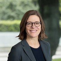 Übernimmt ab 1. Juni das Finanzruder bei der Axa-Arag: Giovanna Guasti.