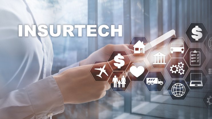 Insurtechs sind gerade günstig zu haben.